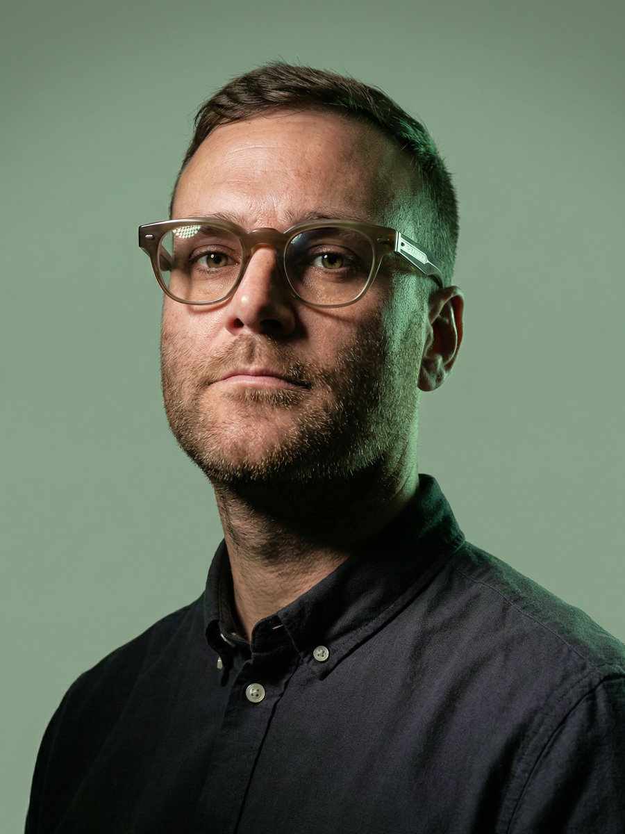Daniel Courtenay