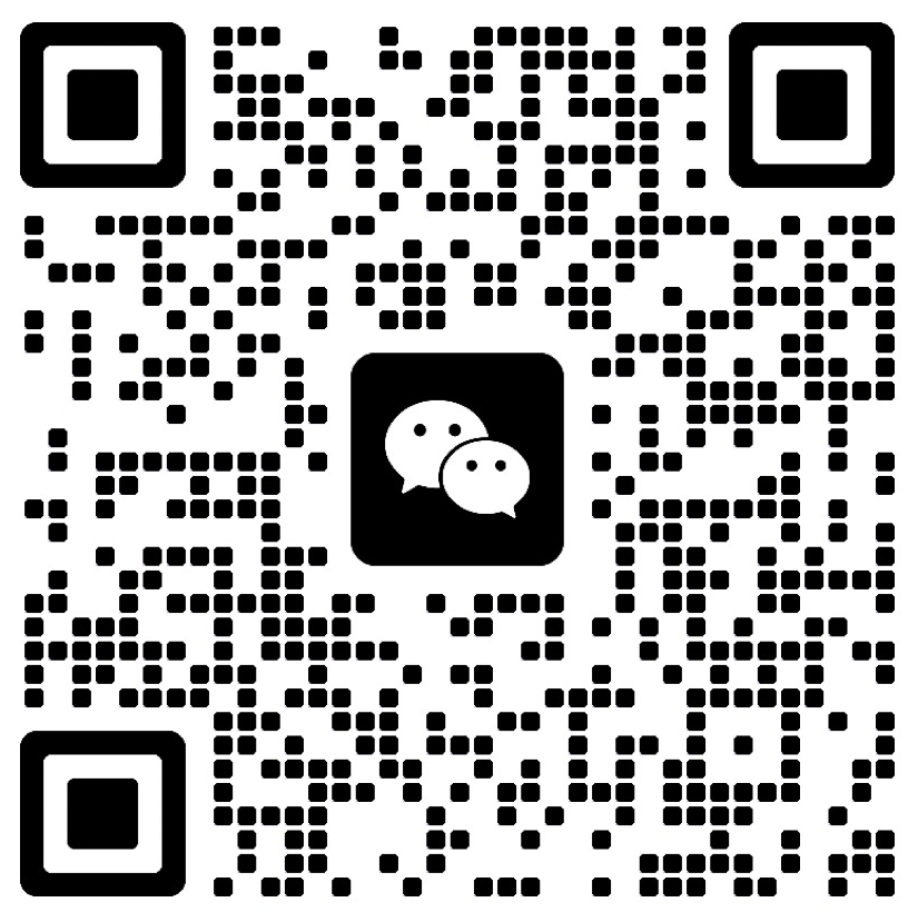 WeChat QR code